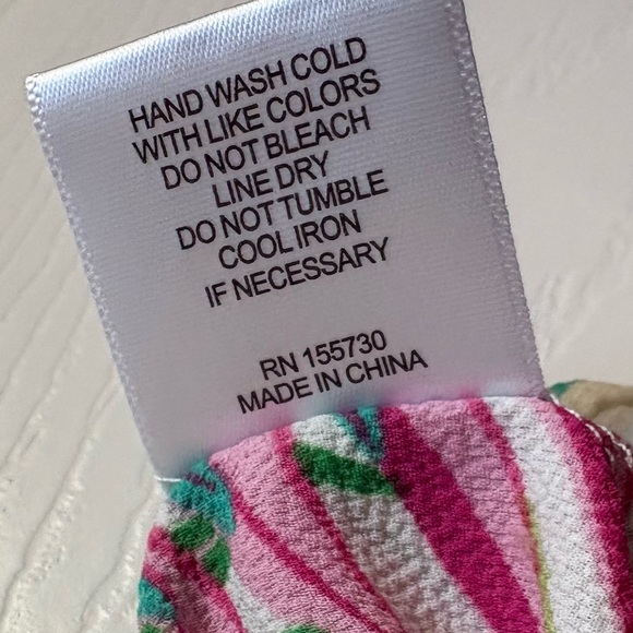 Rose + Olive Ruffle Strap Tank Top - Picture 10 of 10